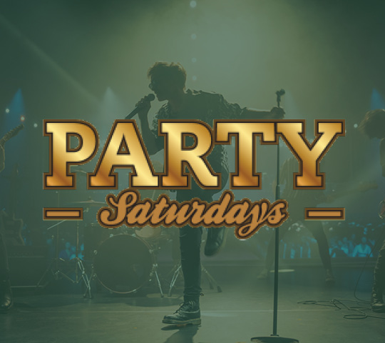 Party Saturdays