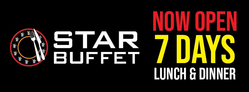 STAR BUFFET
