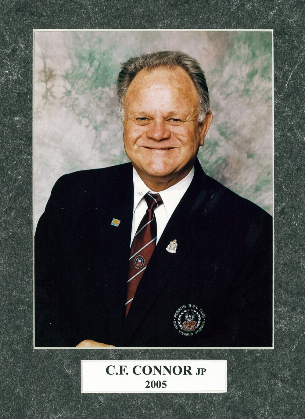 C.F. Connor – (2005)