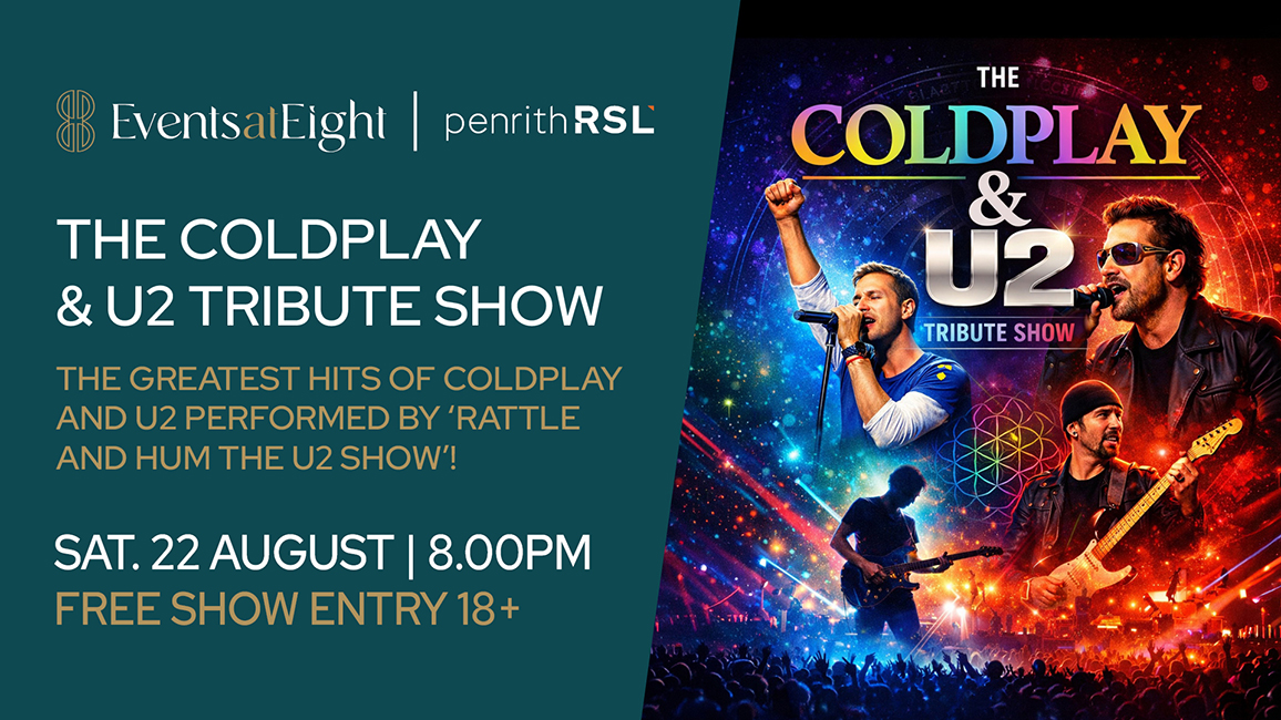 The Coldplay And U2 Tribute Show