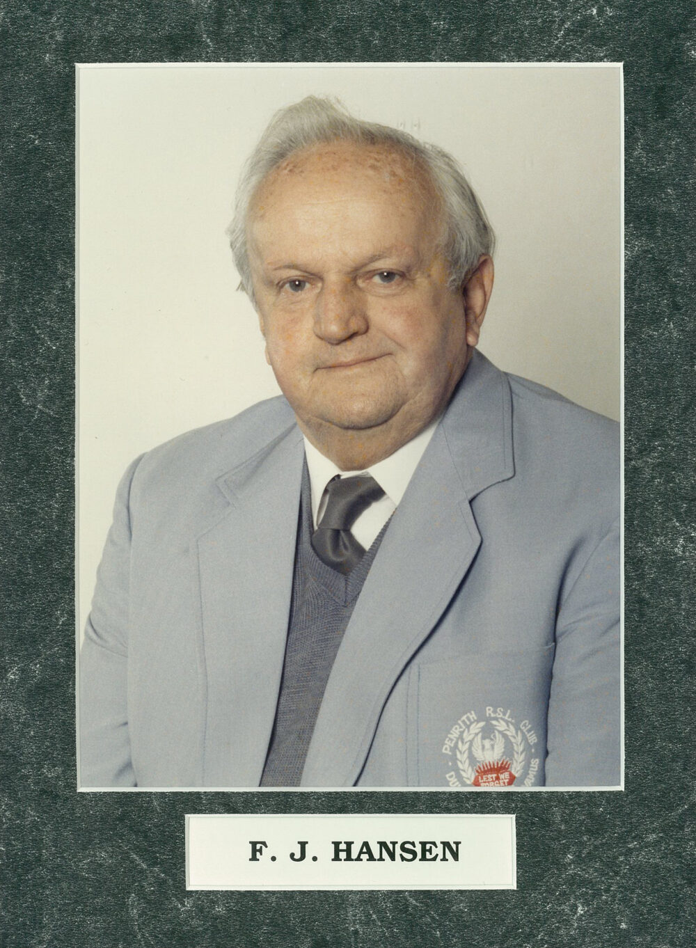 F.J. Hansen
