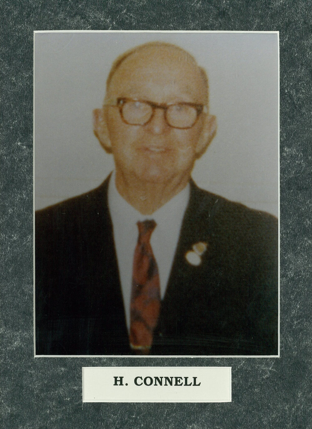 H. Connell
