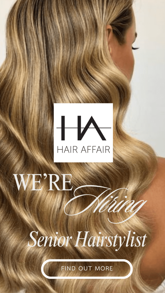Senior Stylist.   Part-Time | No Sundays