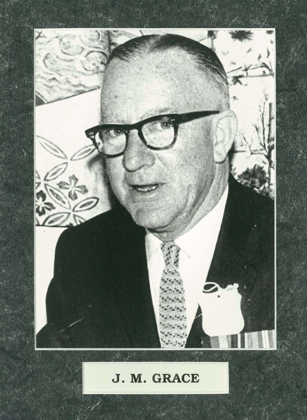 J.M. Grace