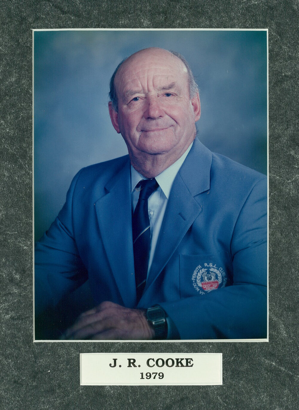J.R. Cooke – (1979)