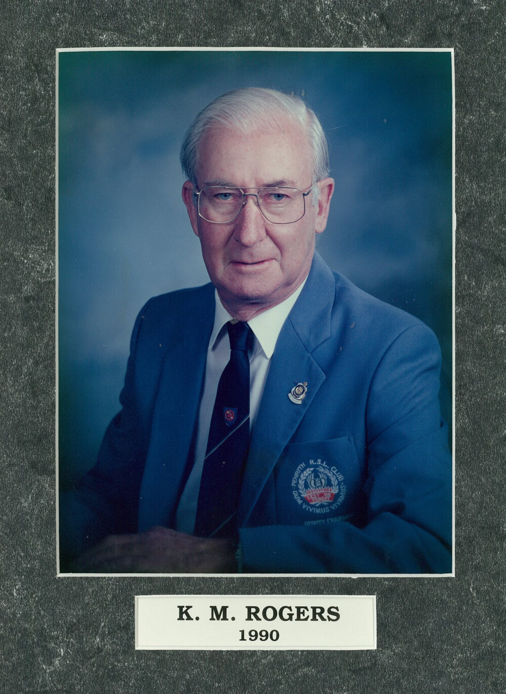 K.M. Rogers – (1990)