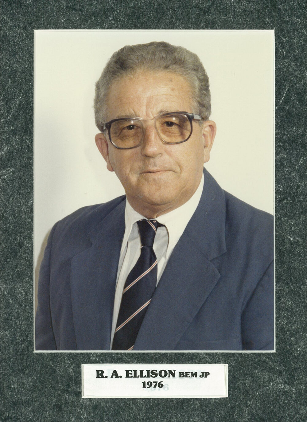 R.A. Ellison – (1976)
