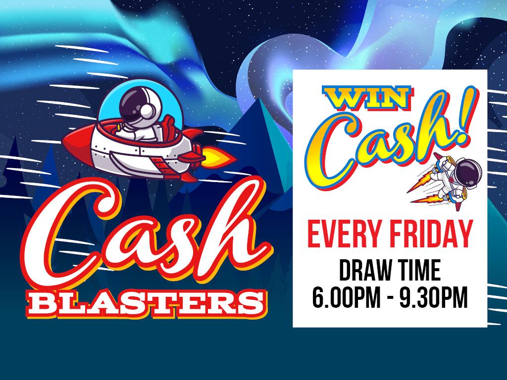 Cash Blasters