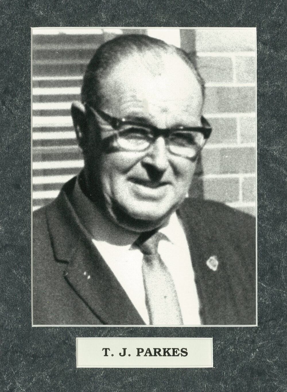 T.J. Parkes