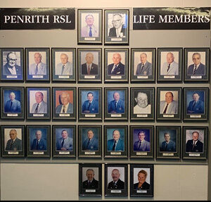 LIFE MEMBERS