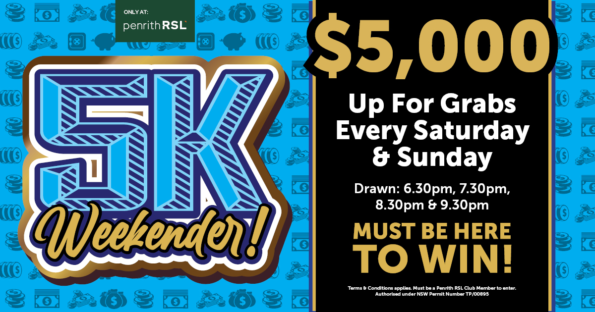 5k Weekender