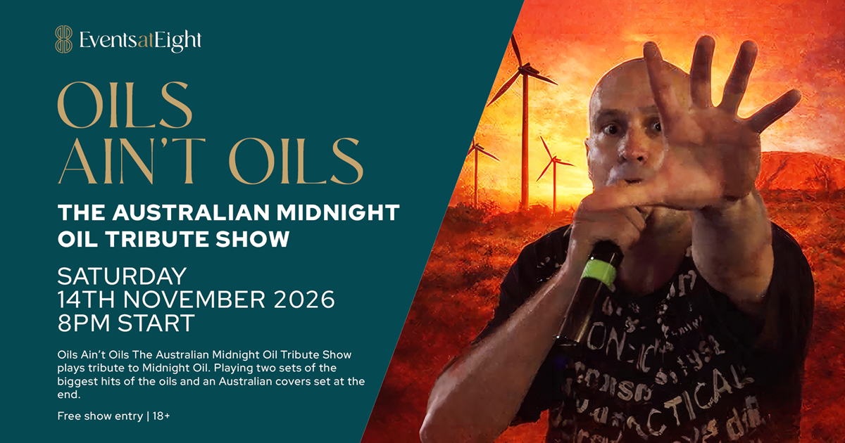 Oils Ain’t Oils