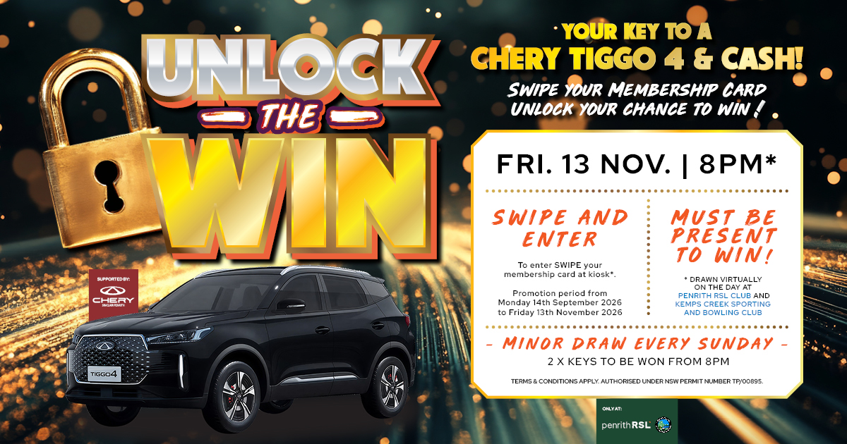 Unlock The Win!