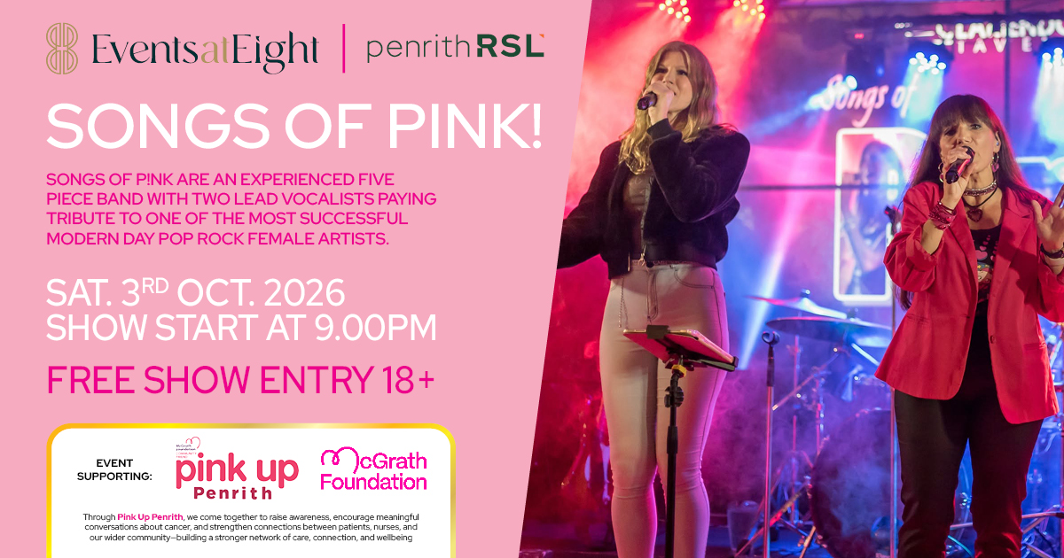 Songs Of Pink