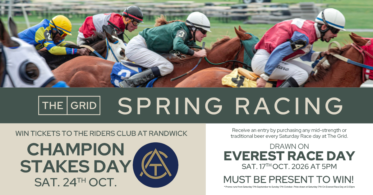 Spring Racing